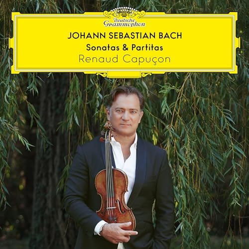 Nathan Milstein - J.S. Bach: Sonatas & Partitas For Solo Violin[3
